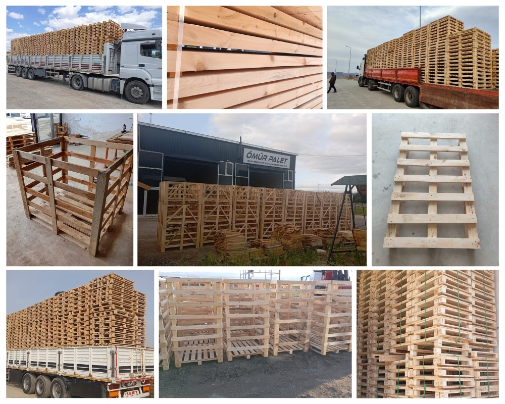 Streethay Wooden Pallets, Buy Wooden Pallets Wholesale